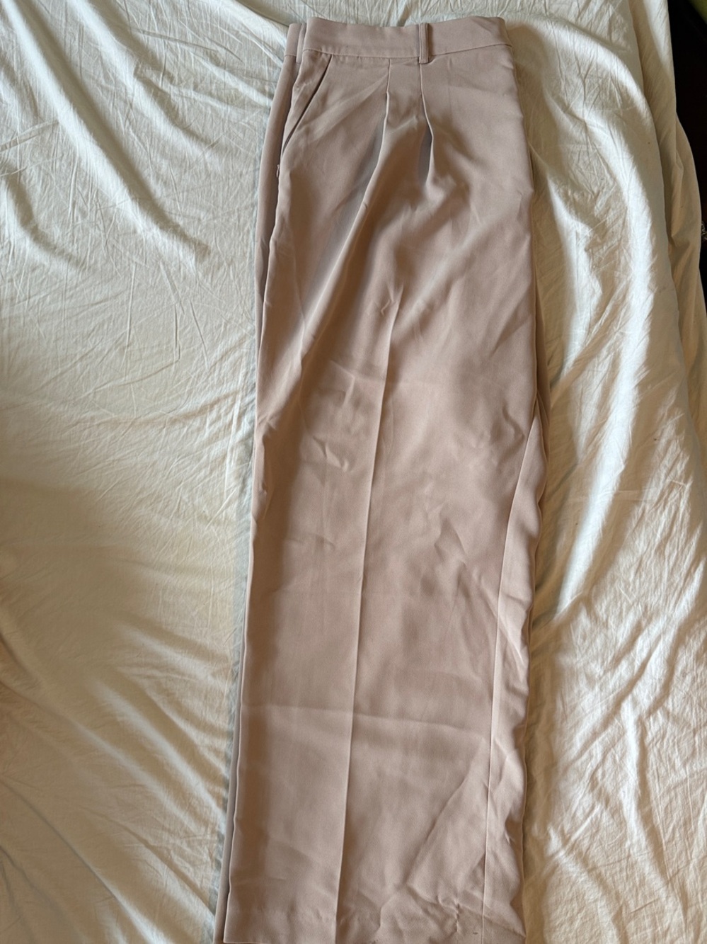Good American Lux Suiting Trouser Size 22